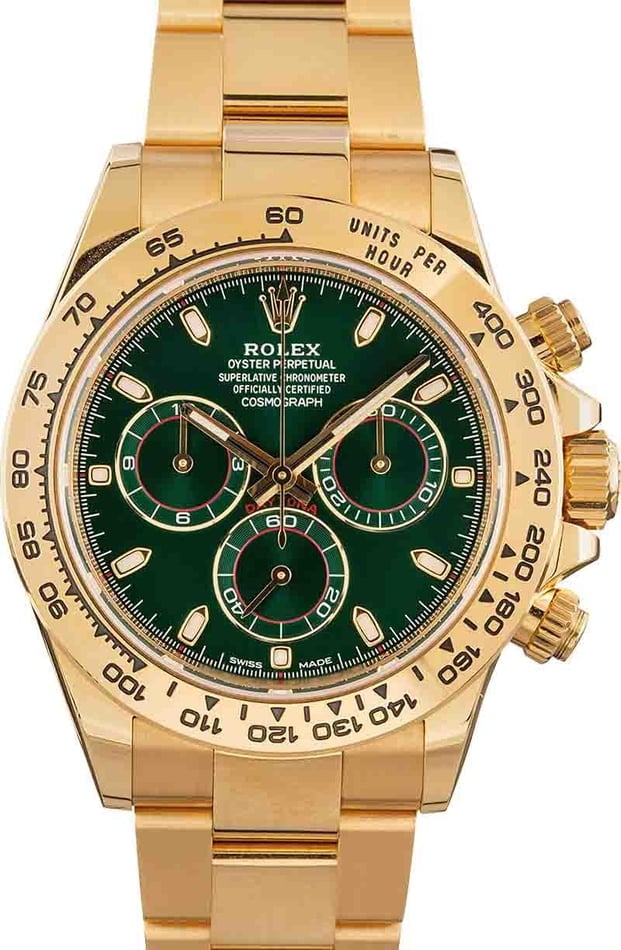 Buy Used Rolex Daytona 116508