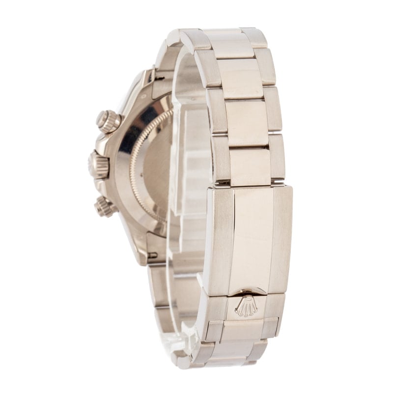 Rolex Daytona 116509 18k White Gold