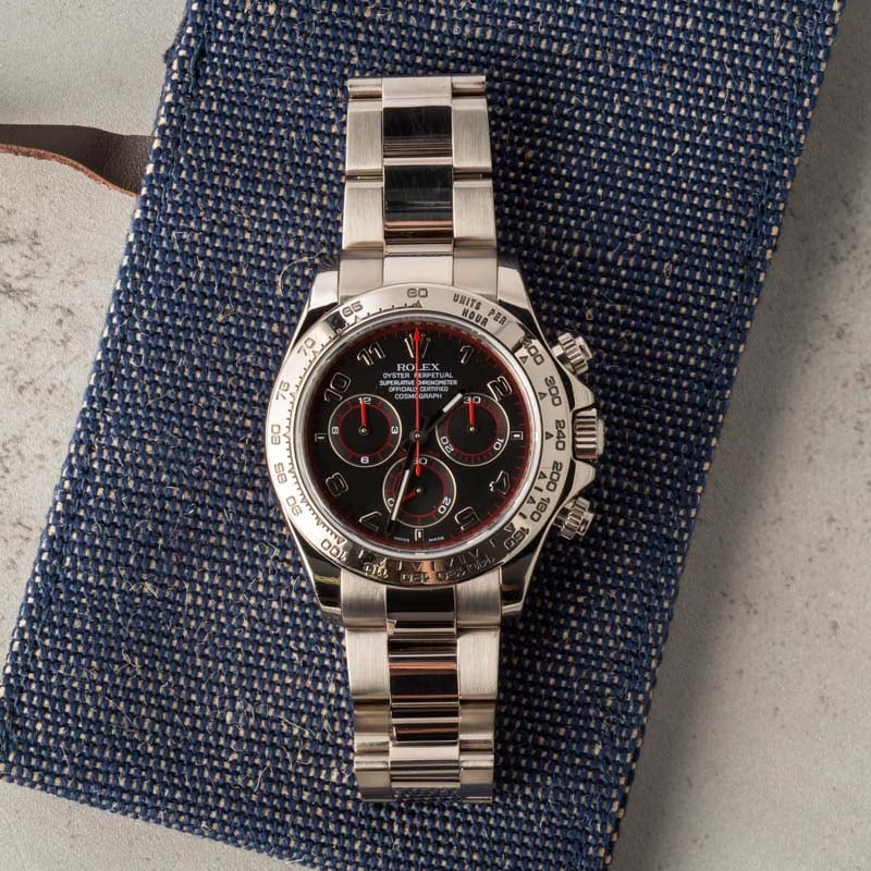 Pre-Owned Rolex Daytona 116509