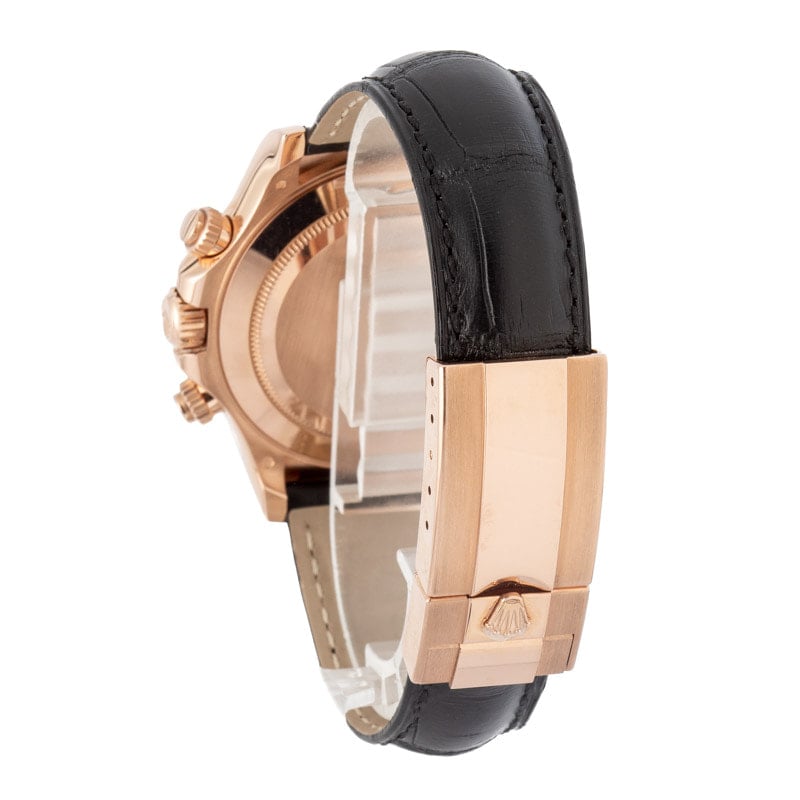 Rolex Daytona Ref 116515 Chocolate Dial