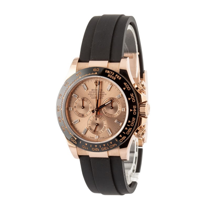 Rolex Daytona 116515 Rose Gold