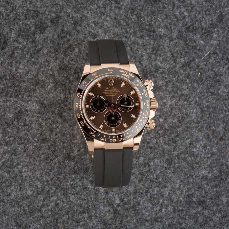 Rolex Daytona 116515 Chocolate Dial