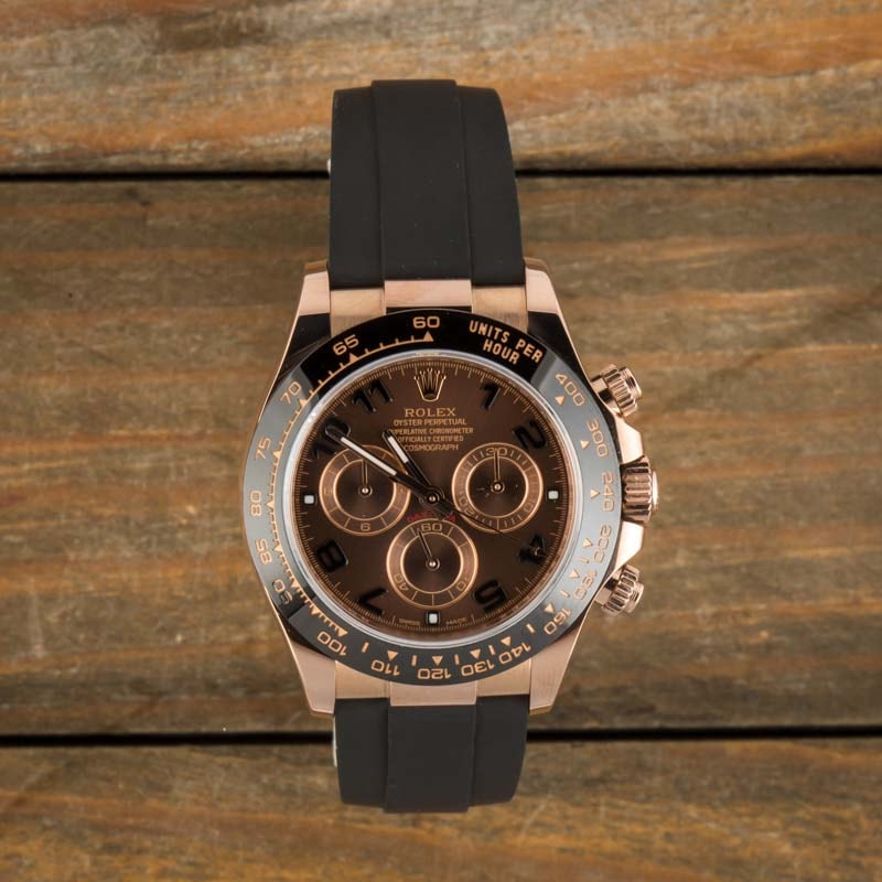 Rolex Daytona 116515 Rose Gold