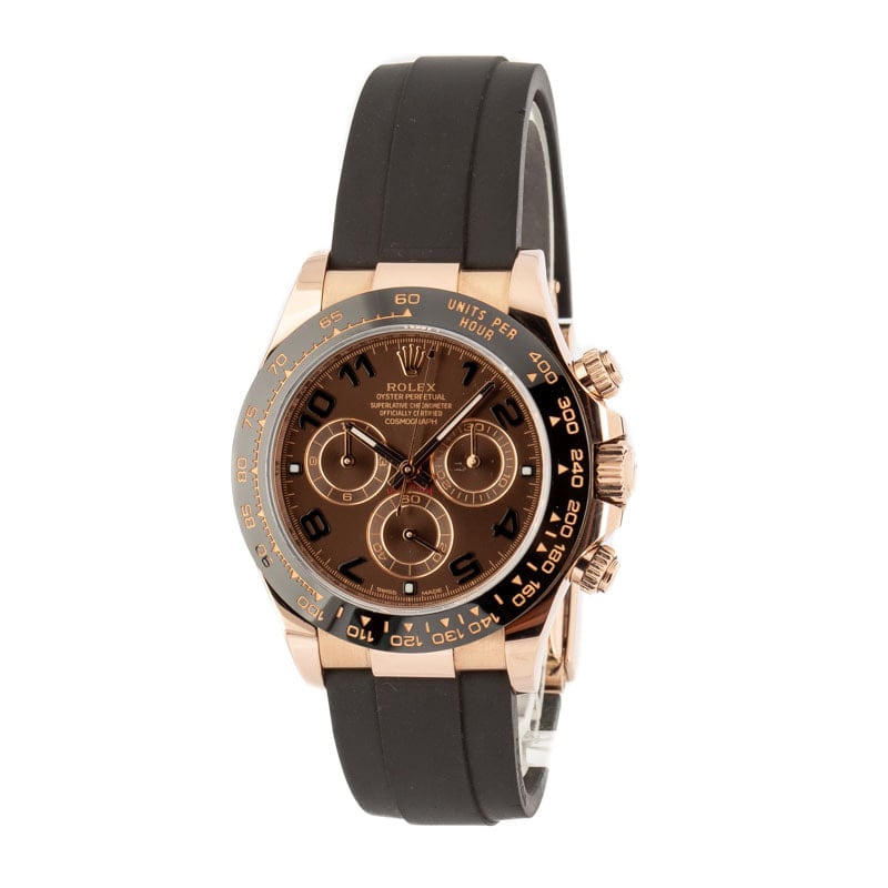 Rolex Daytona 116515 Rose Gold