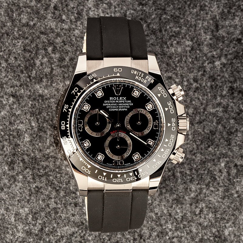 Used Rolex Daytona 116519