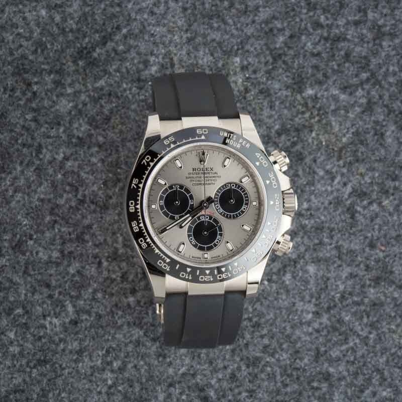 Rolex Daytona Cosmograph Ref 116519 18k White Gold