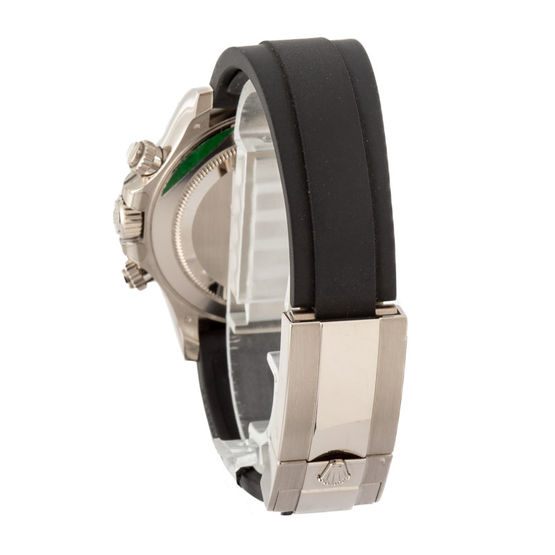 Rolex Daytona Cosmograph Ref 116519 18k White Gold