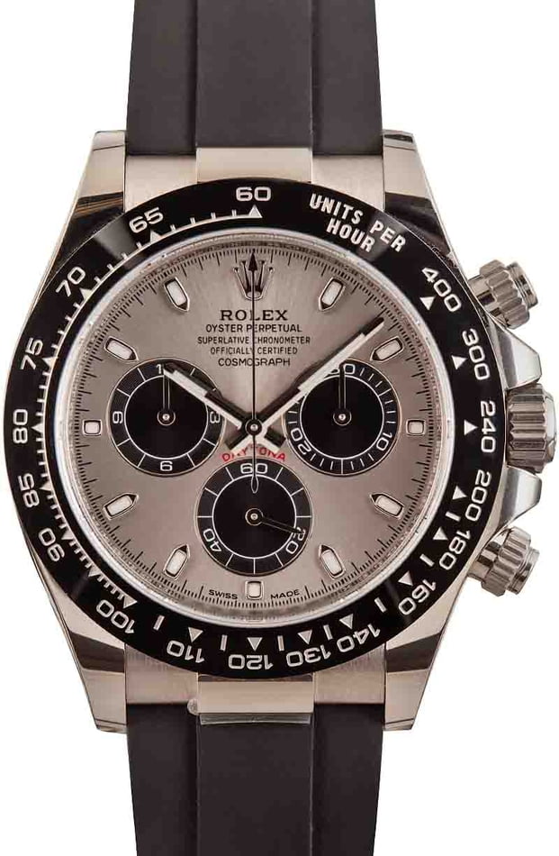 Rolex Daytona Cosmograph 116519 Oysterflex