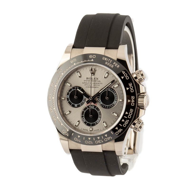 Buy Used Rolex Daytona 116519 | Bob's Watches - Sku: 162022