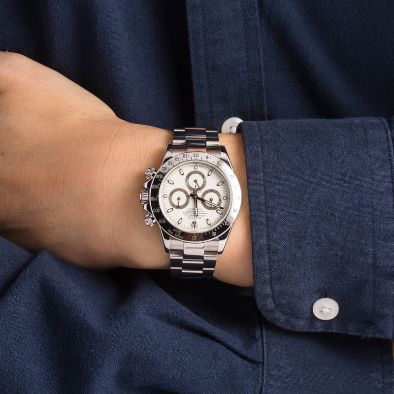 Used cosmograph daytona hotsell