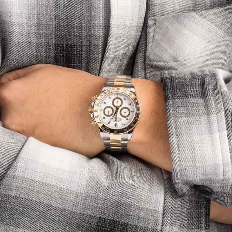 Men's Rolex Daytona 116523 Cosmograph