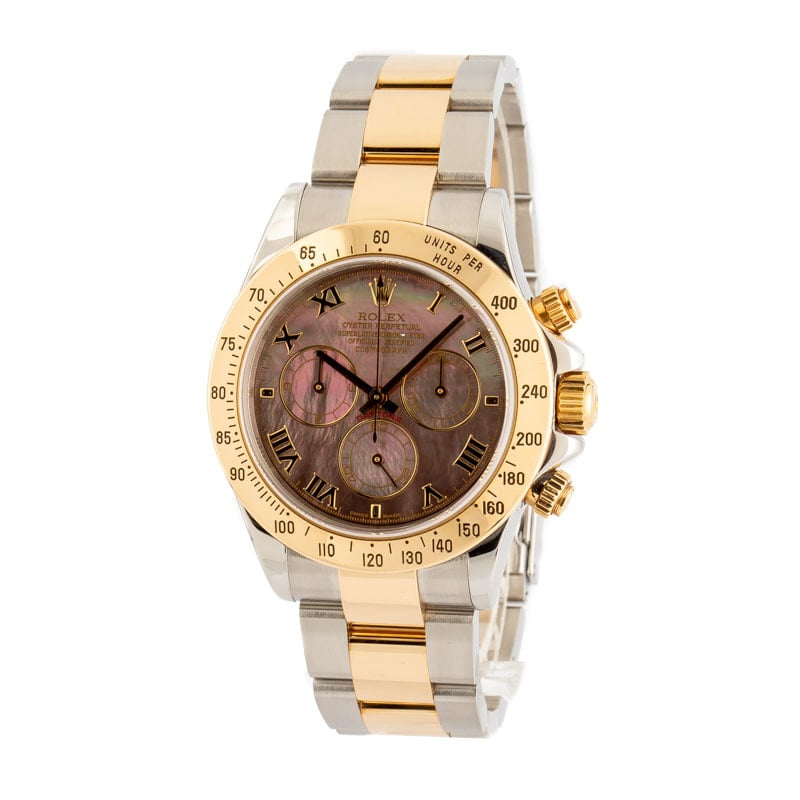 Rolex Daytona 116523 Mother of Pearl
