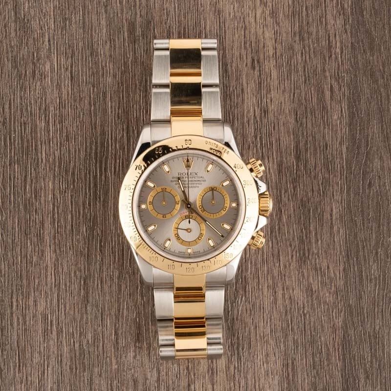 Rolex Daytona 116523 Superlative Chronometer