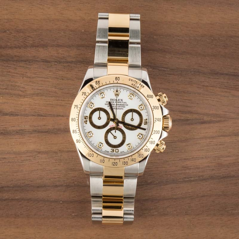 Rolex Daytona 116523 Two Tone