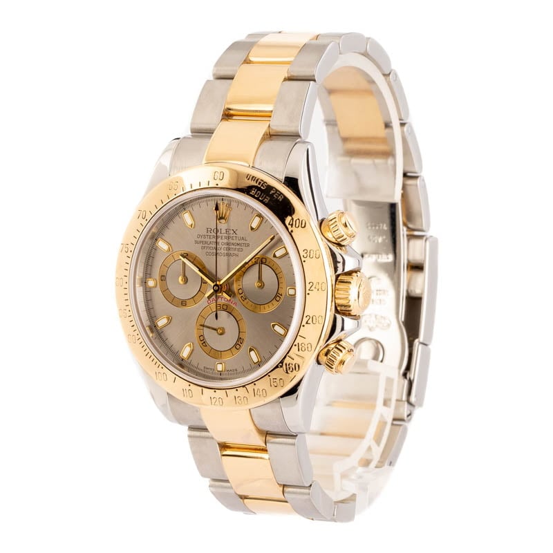 Rolex Daytona 116523 Superlative Chronometer