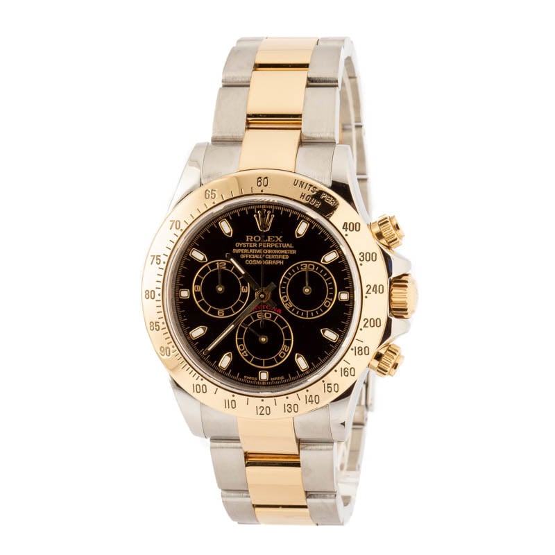 羅夢＊ページ② Buy Used Rolex Daytona 116523 | Bob's Watches - Sku: 173410