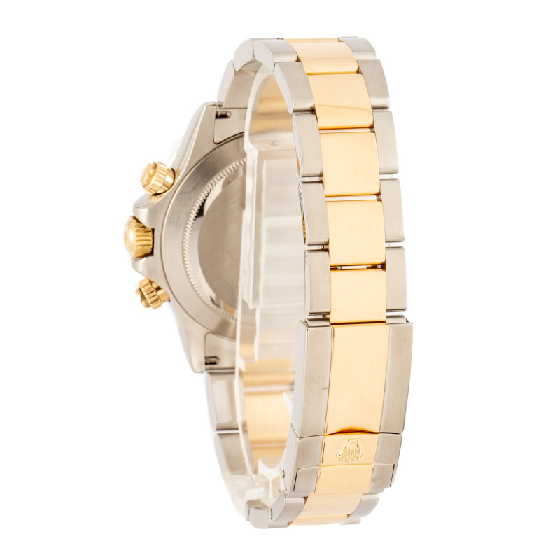 Rolex Daytona 116523 Diamond Mother of Pearl