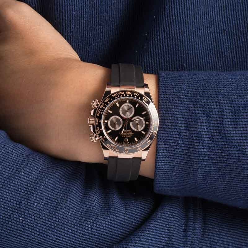 hia_　1121 Buy Used Rolex Daytona 126515 | Bob's Watches - Sku: 181308