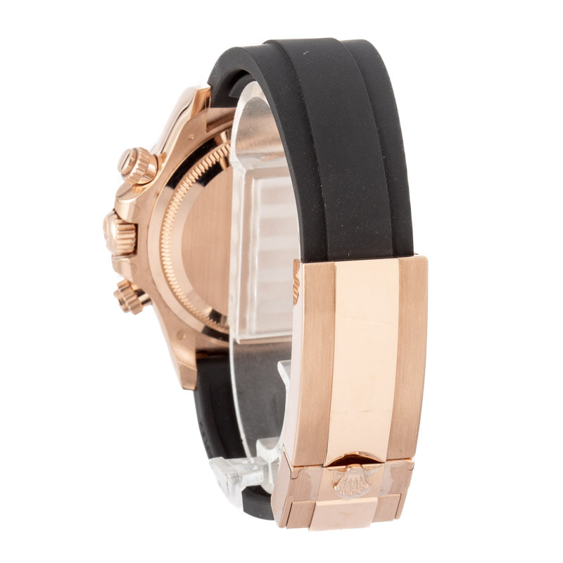 Rolex Daytona 126515 Black Diamond Dial