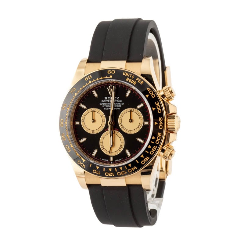 Buy Used Rolex Daytona 126518 | Bob's Watches - Sku: 174306