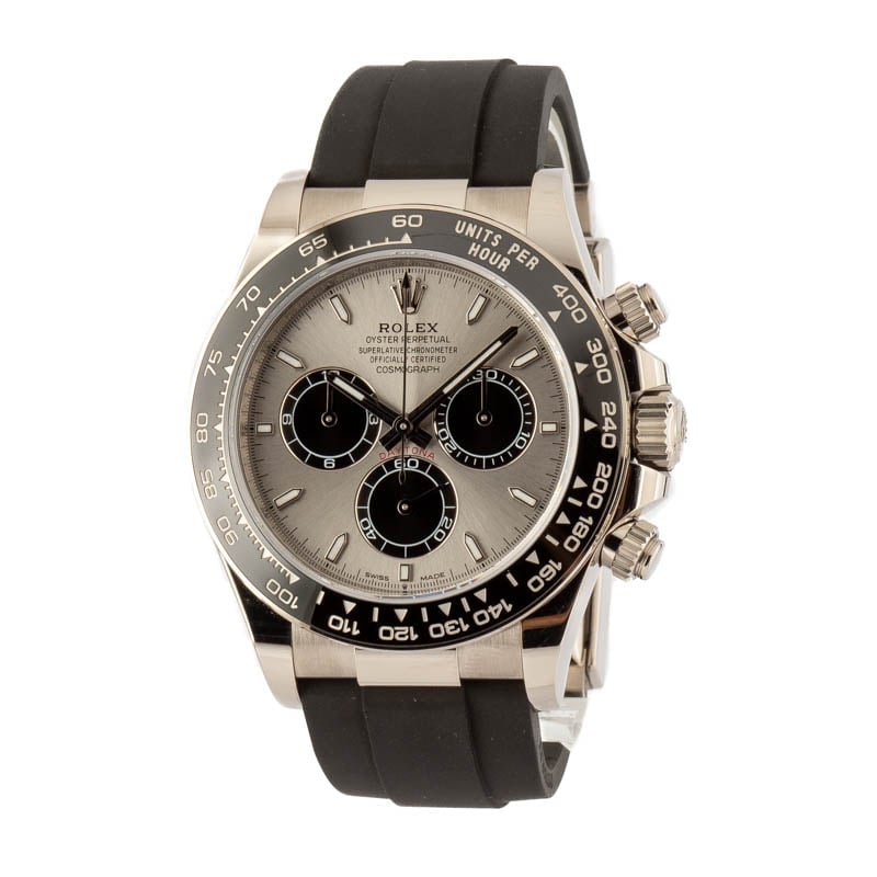 Buy Used Rolex Daytona 126519 | Bob's Watches - Sku: 161632