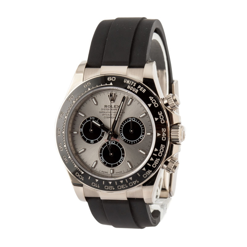 Rolex Daytona Cosmograph 126519 Steel Dial