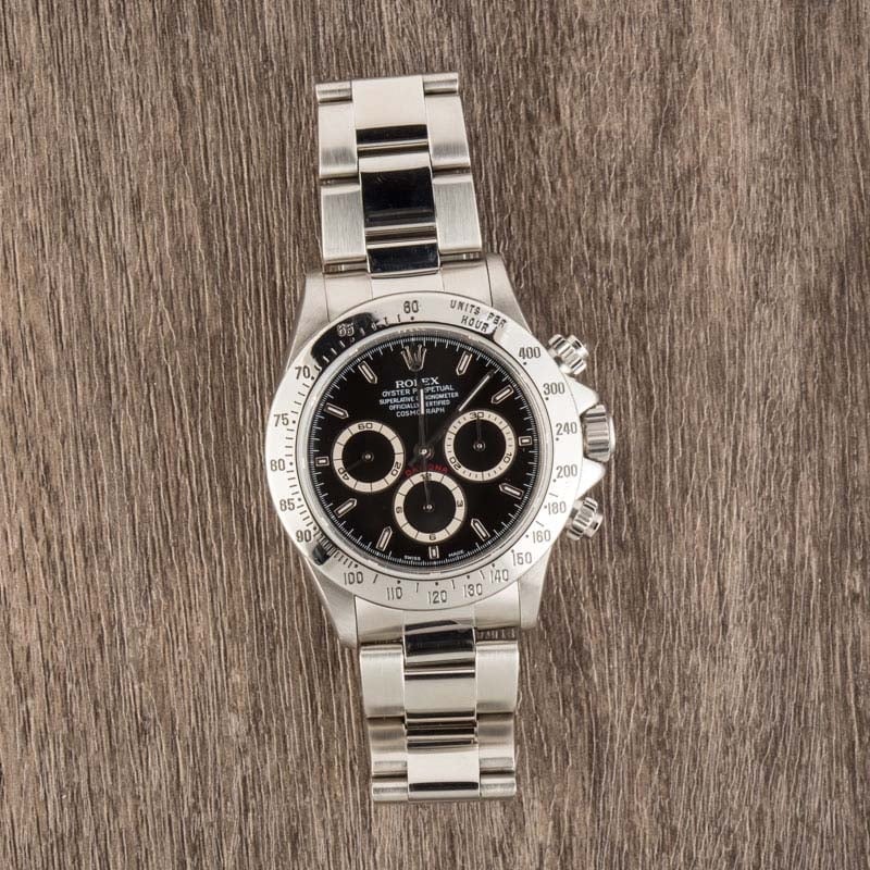 Rolex Daytona 16520 Stainless Steel