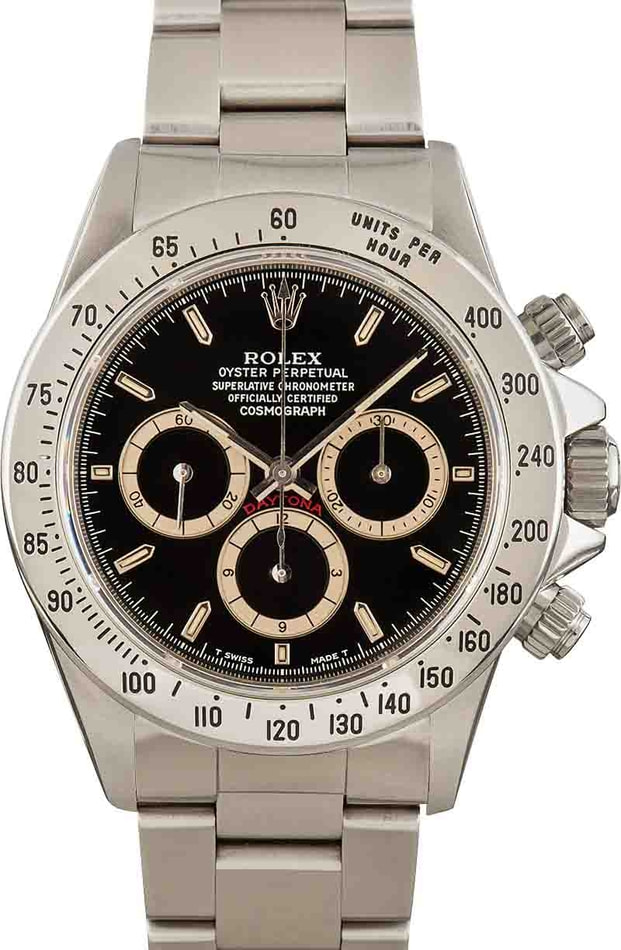 Rolex Daytona 16520 Zenith