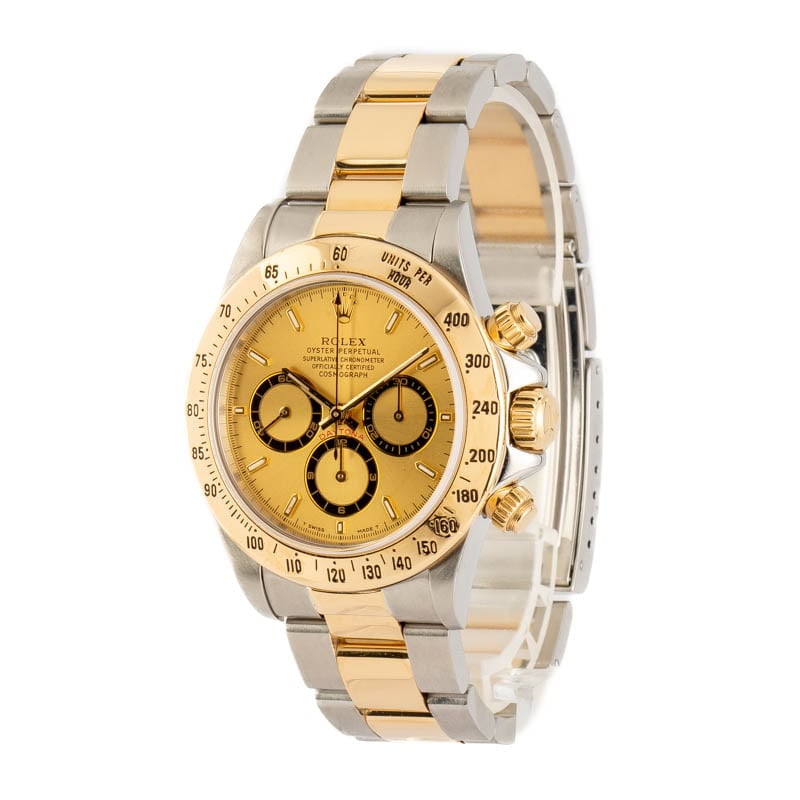 Rolex Daytona 16523 Zenith