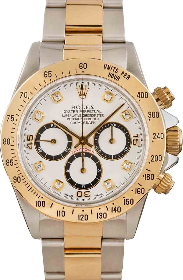 Image of Rolex Daytona 16523