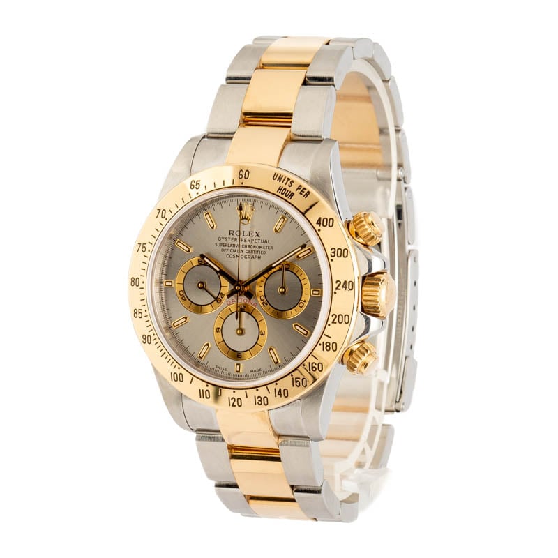 Rolex daytona best sale 16523 zenith movement