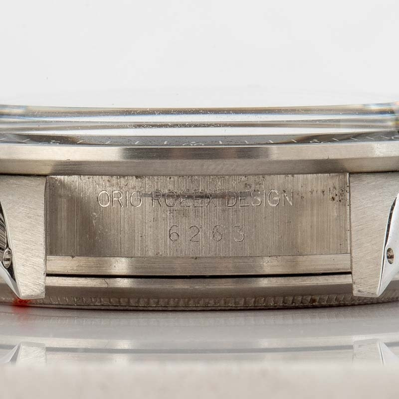 Vintage Rolex Big Red Daytona 6263