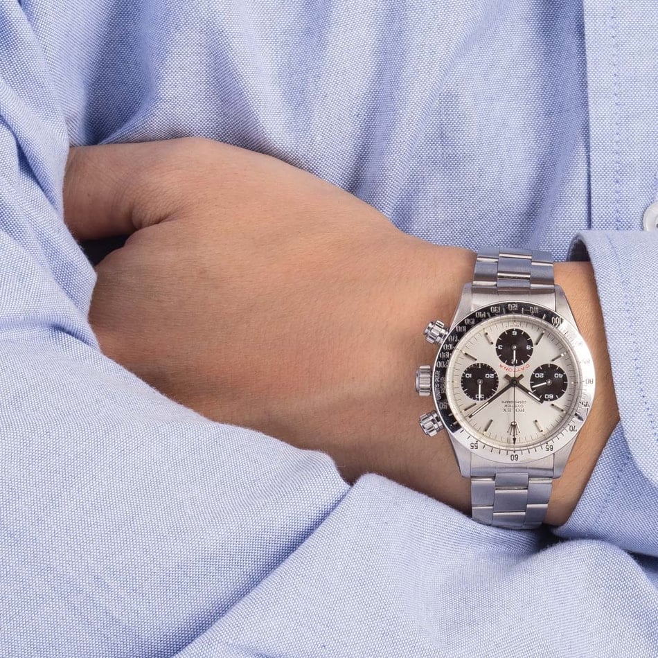 Vintage Rolex Daytona 6265