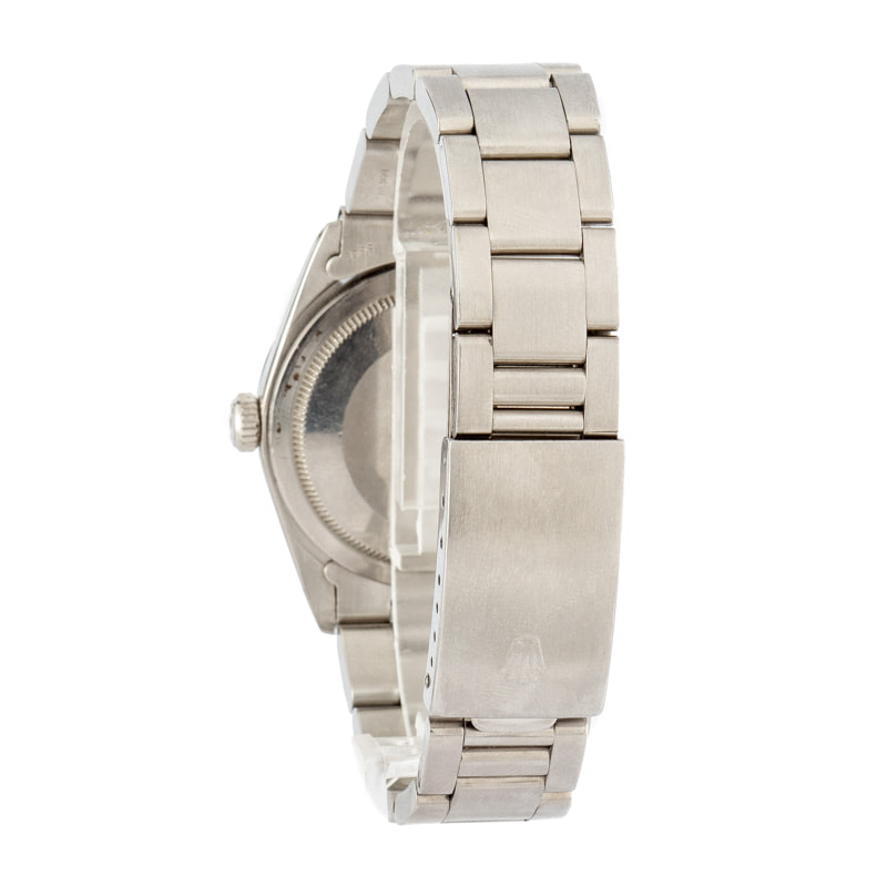 Vintage Men's Rolex Explorer 1016