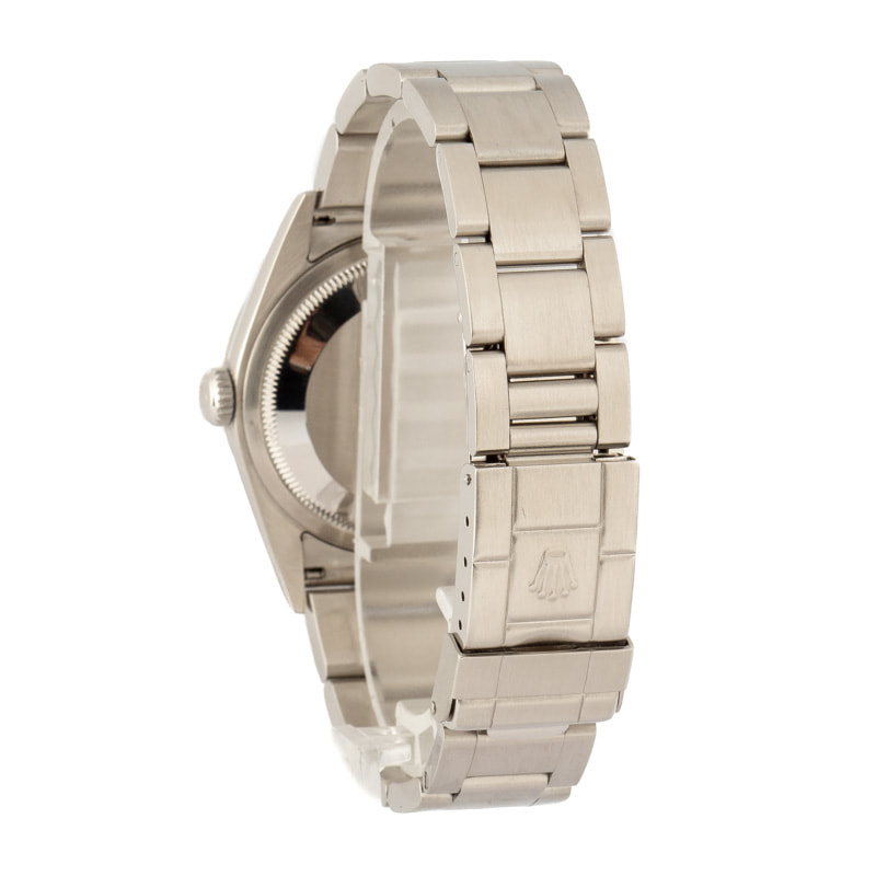 Buy Used Rolex Explorer 114270 | Bob's Watches - Sku: 161294