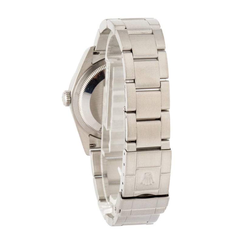 Rolex Explorer 114270 Stainless Steel Oyster