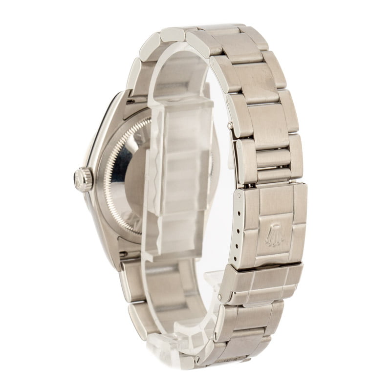 Rolex Explorer 114270 Stainless Steel