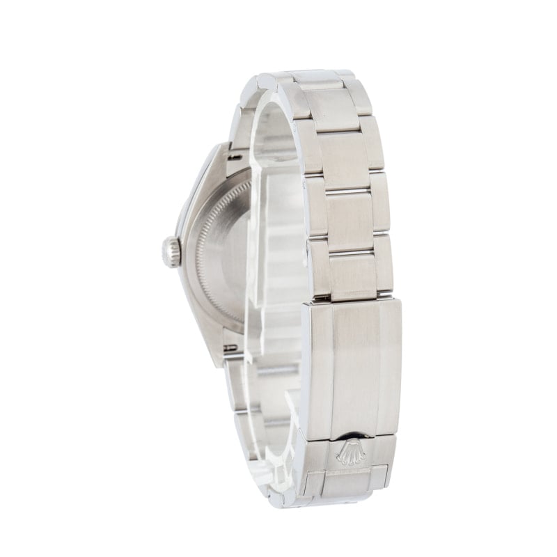 Used Rolex Explorer 124270 Black Dial