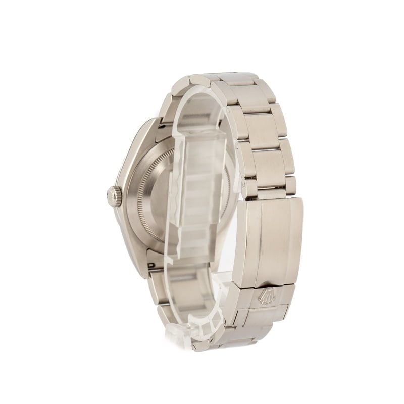 Rolex Explorer 214270 Mark 1 Dial