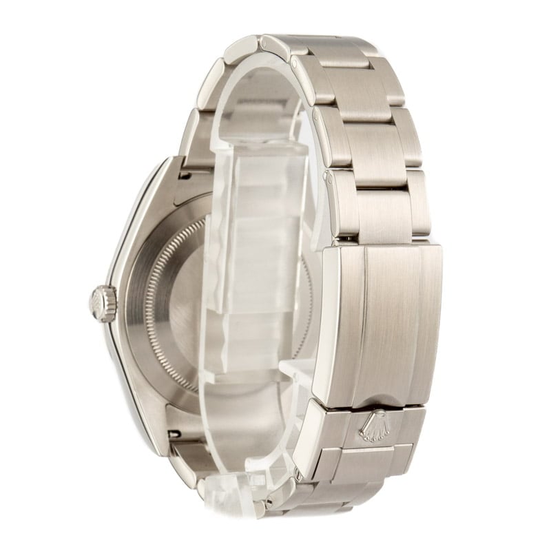 Buy Used Rolex Explorer 214270 | Bob's Watches - Sku: 158290