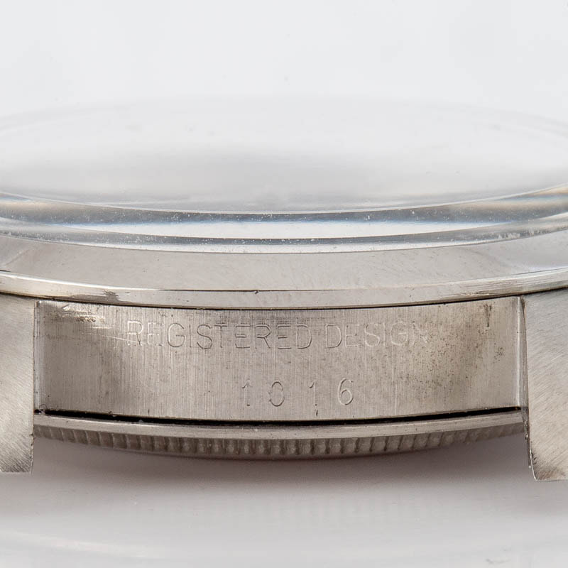 Vintage Rolex Explorer ref 1016 Stainless Steel
