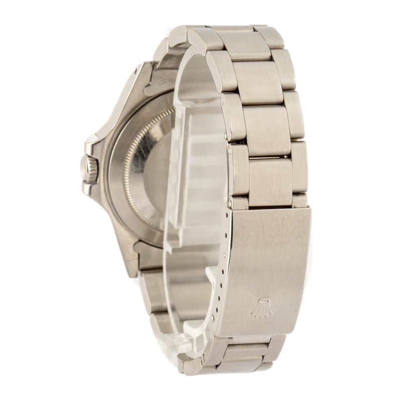 Buy Used Rolex Explorer II 16550 | Bob's Watches - Sku: 161963