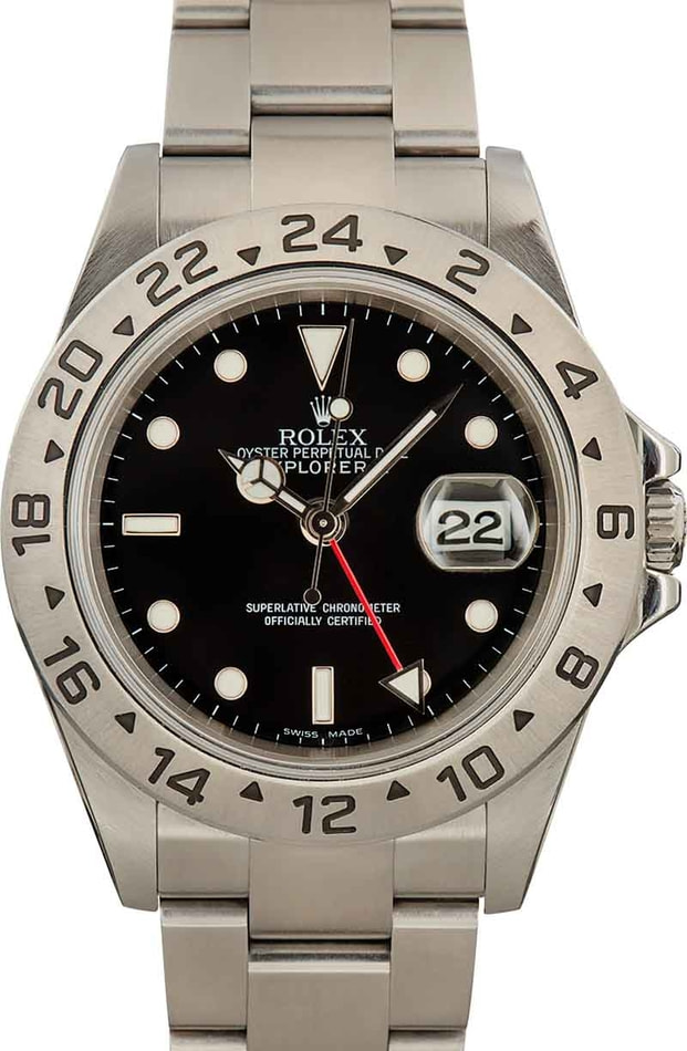 Rolex explorer ii deals polar for sale