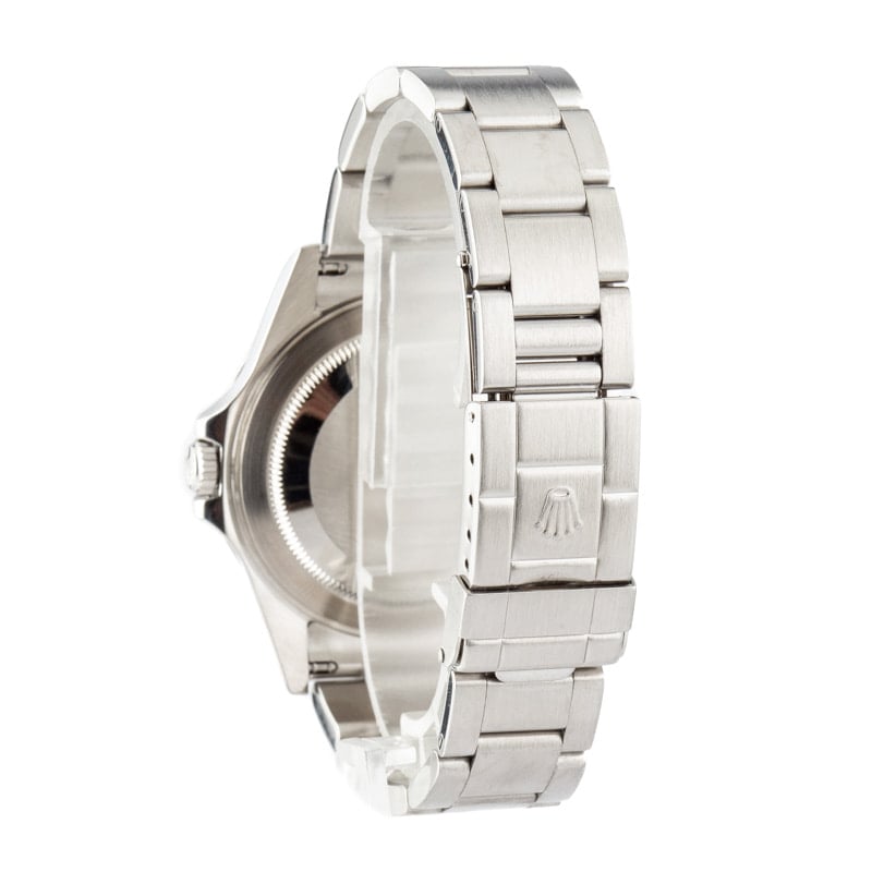 Rolex Explorer II 16570 Black