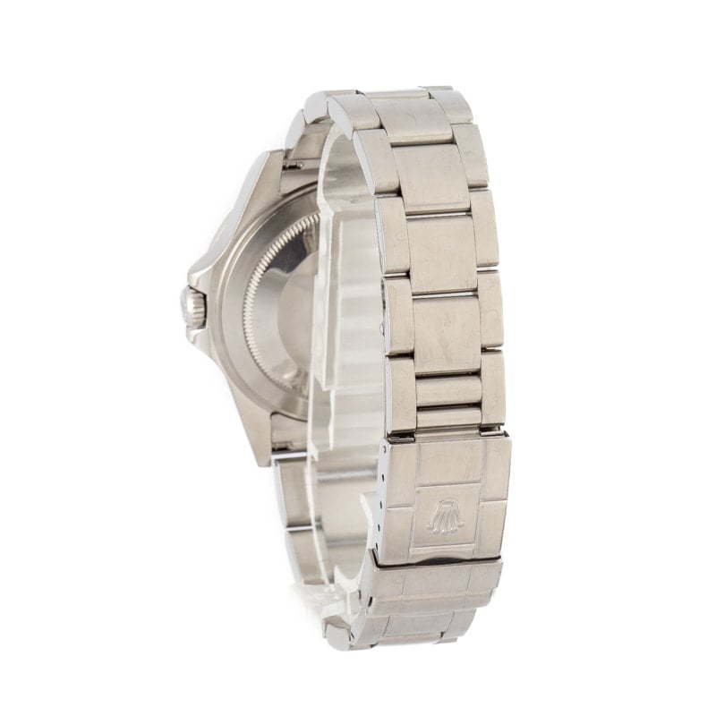 Used Men's Rolex Explorer II Ref 16570 Black Dial