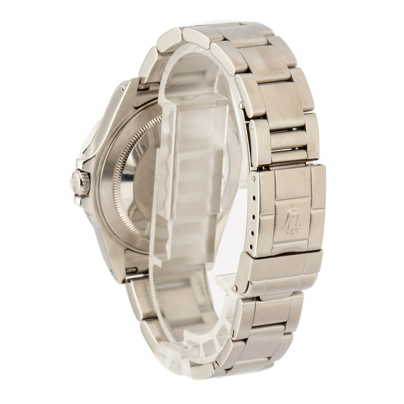 Buy Used Rolex Explorer II 16570 | Bob's Watches - Sku: 159967