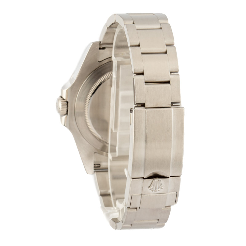 Rolex Explorer II 216570 White 42MM