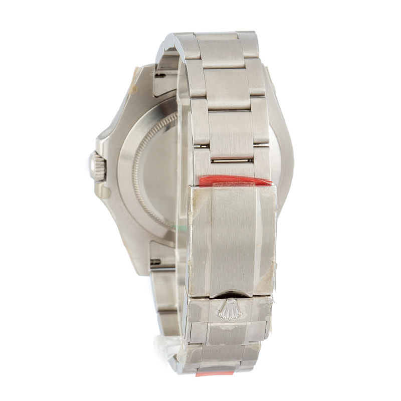 Buy Used Rolex Explorer II 216570 Bob s Watches Sku 163008