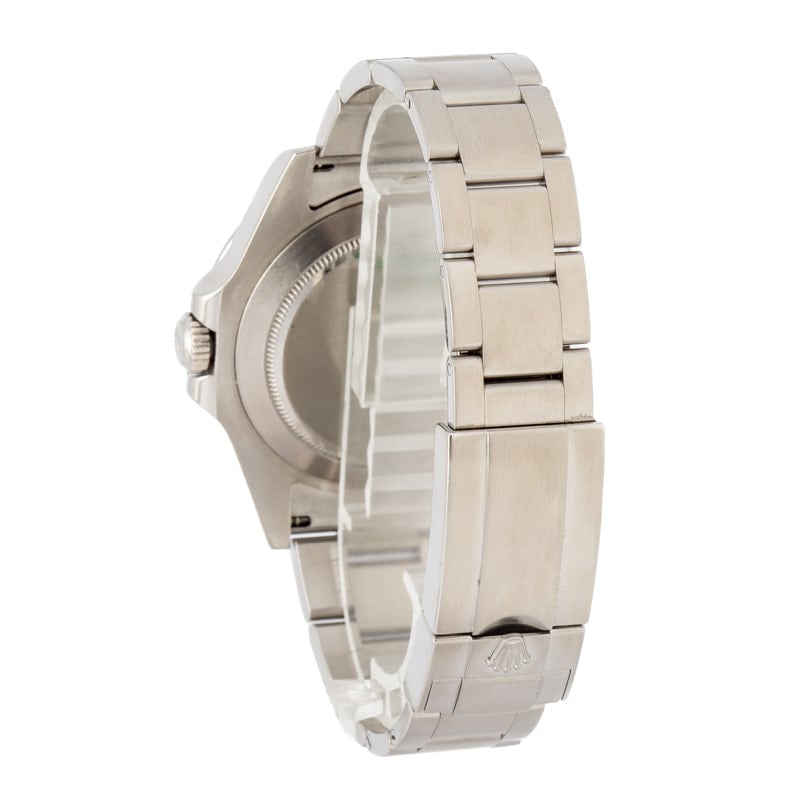 Used Rolex Explorer II Ref 216570 Polar Dial