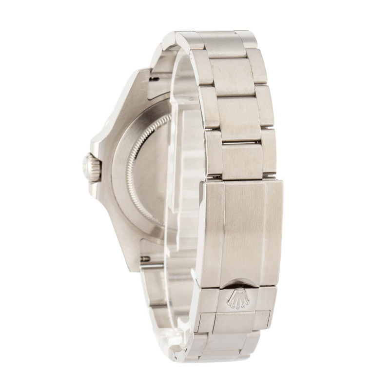 Rolex Explorer II Black Dial 216570 Stainless Steel